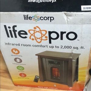 Portable Heater.   (PRICE NEGIOTABLE )